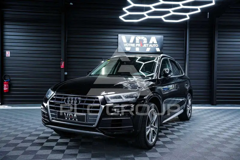 2019 Audi Q5