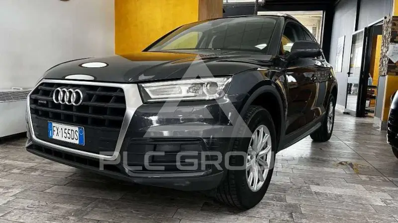 2019 Audi Q5