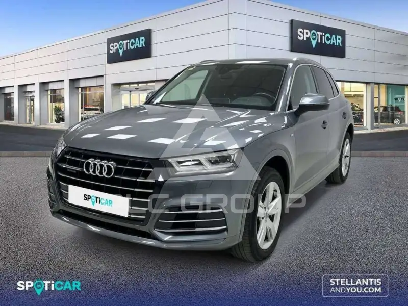 2019 Audi Quattro