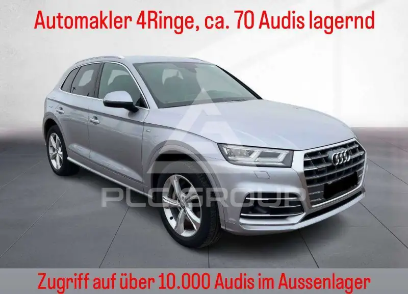 2020 Audi Q5
