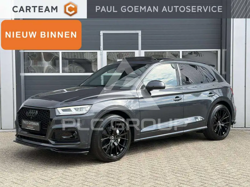2019 Audi Q5