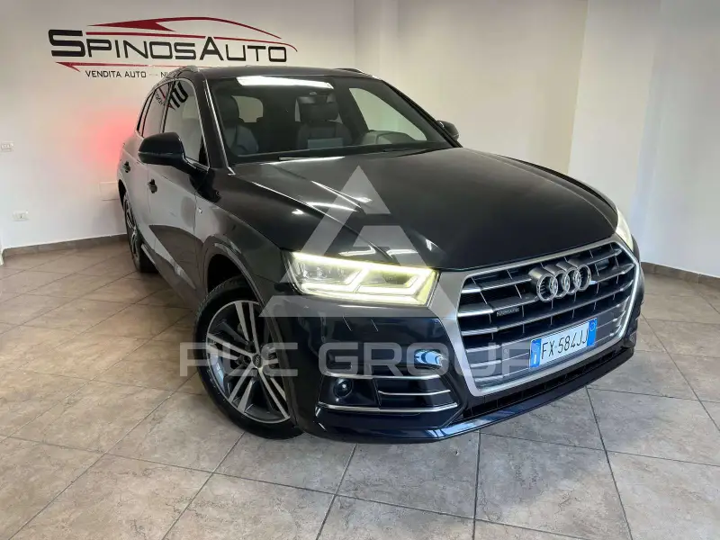 2019 Audi Q5