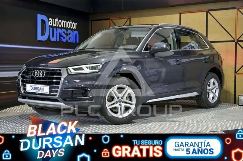 2019 Audi Quattro