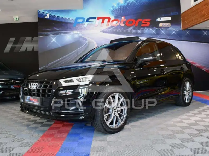 2019 Audi Q5