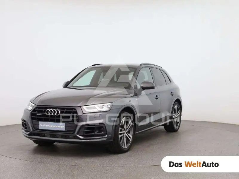 2019 Audi Q5
