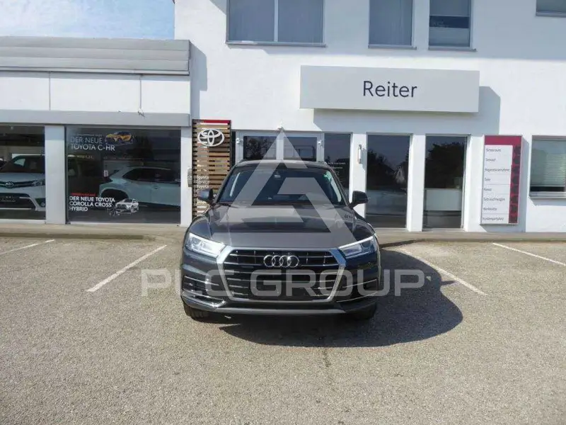 2019 Audi Q5