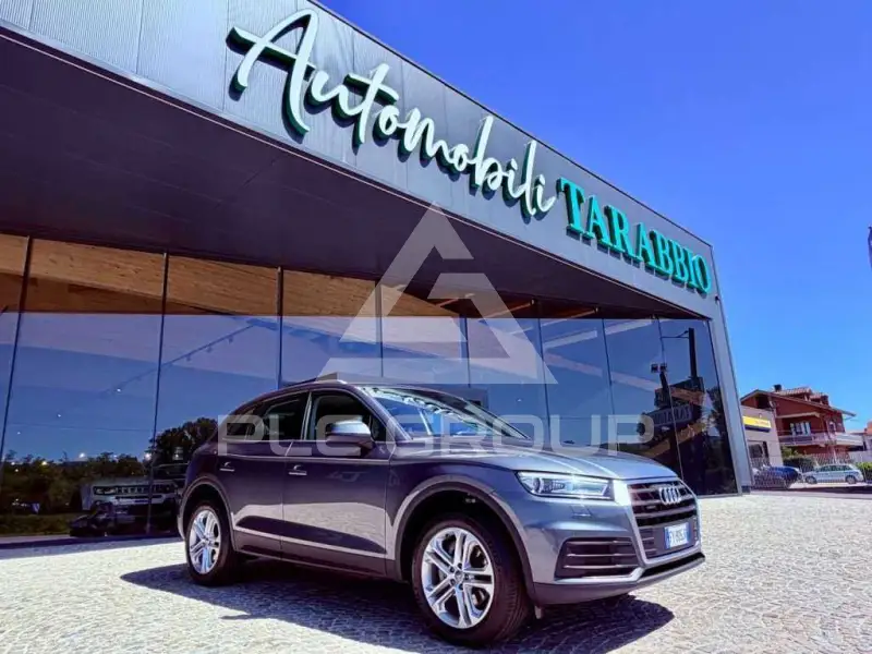 2019 Audi Q5