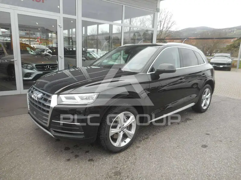 2019 Audi Q5