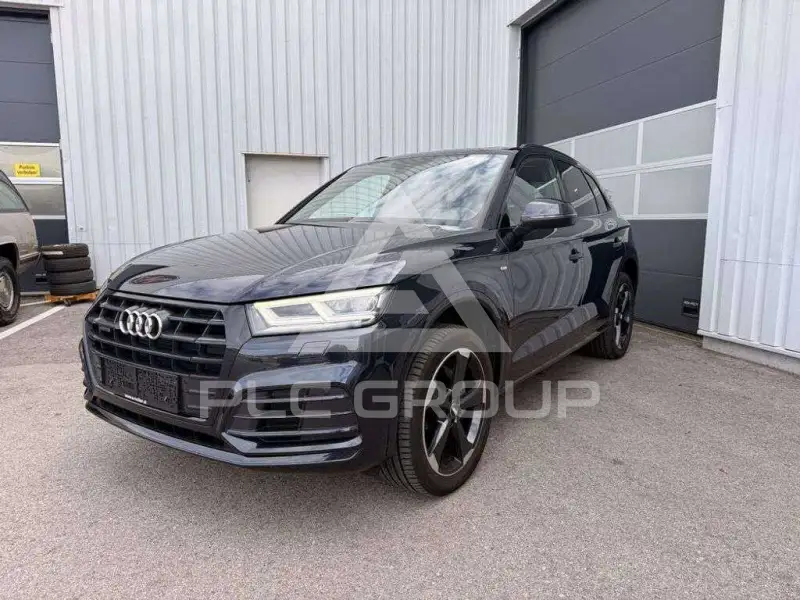 2019 Audi Q5