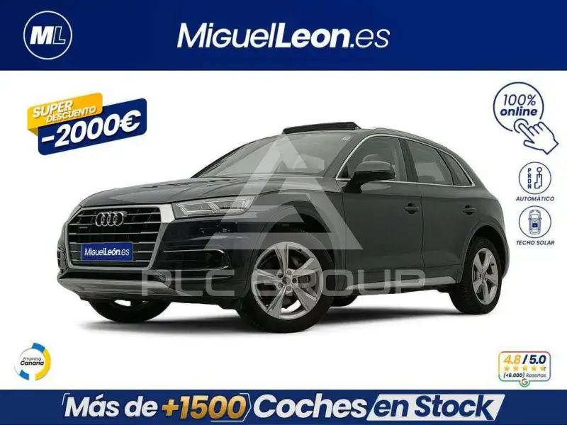 2019 Audi Quattro