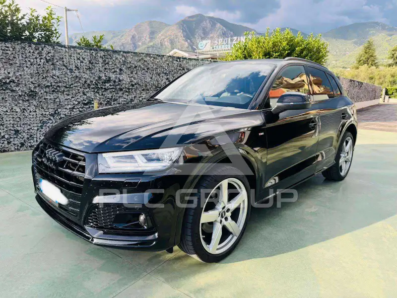 2019 Audi Q5