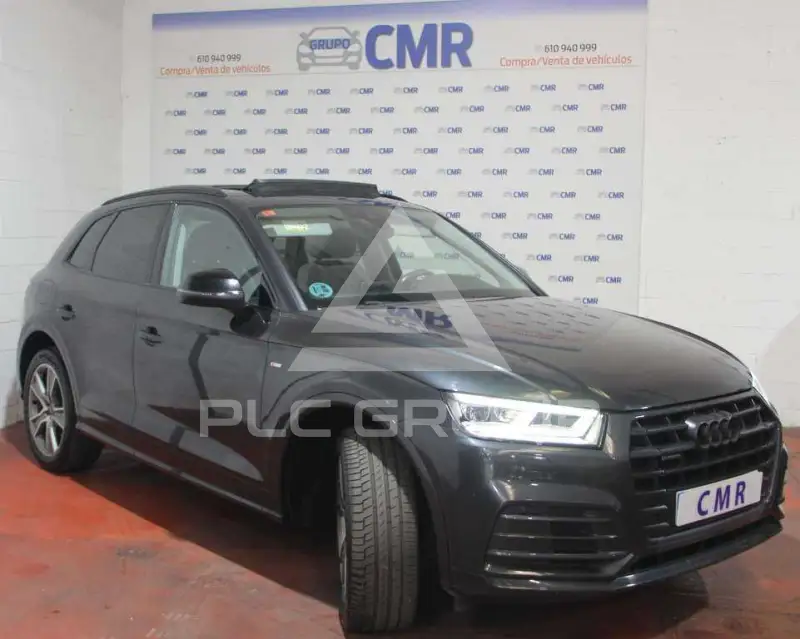 2019 Audi Q5