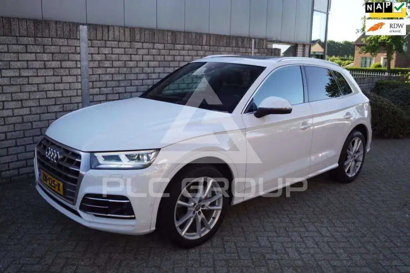 2019 Audi Q5