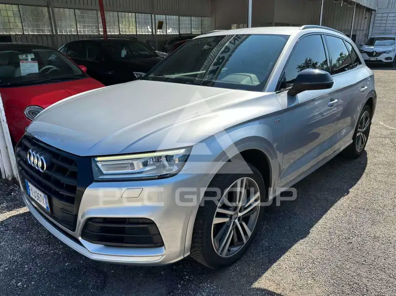 2019 Audi Q5