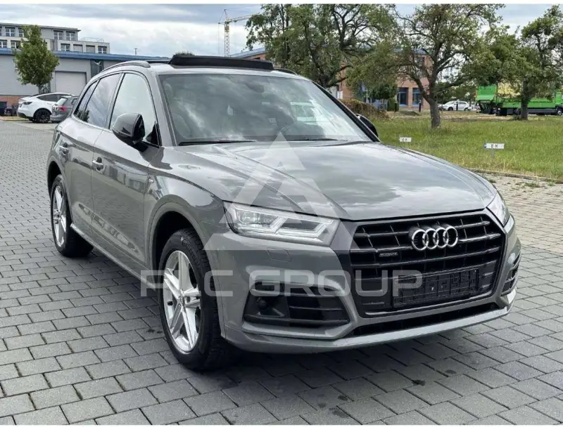 2019 Audi Q5
