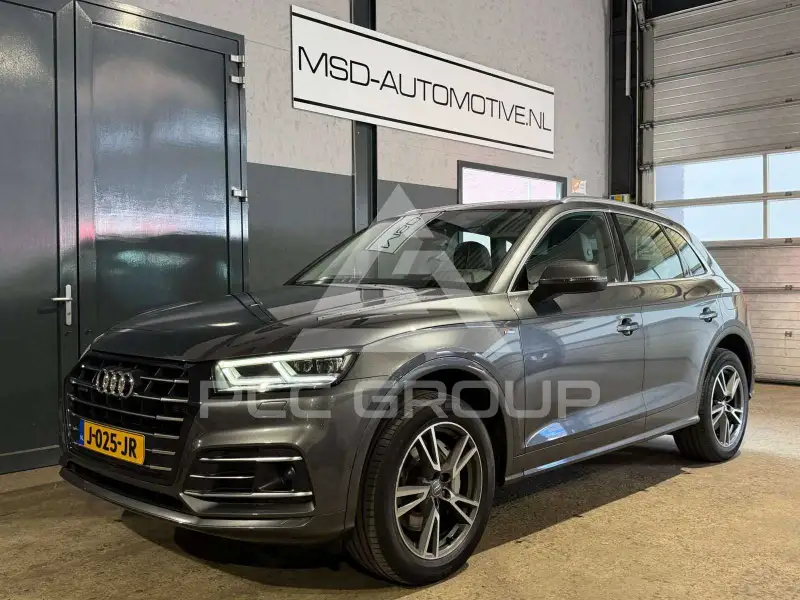 2019 Audi Q5