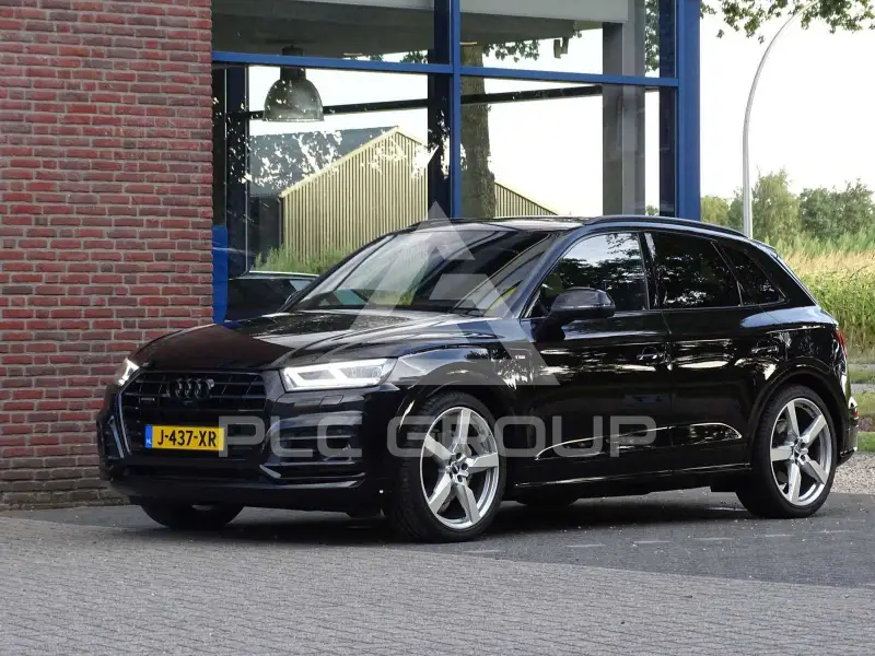 2019 Audi Q5