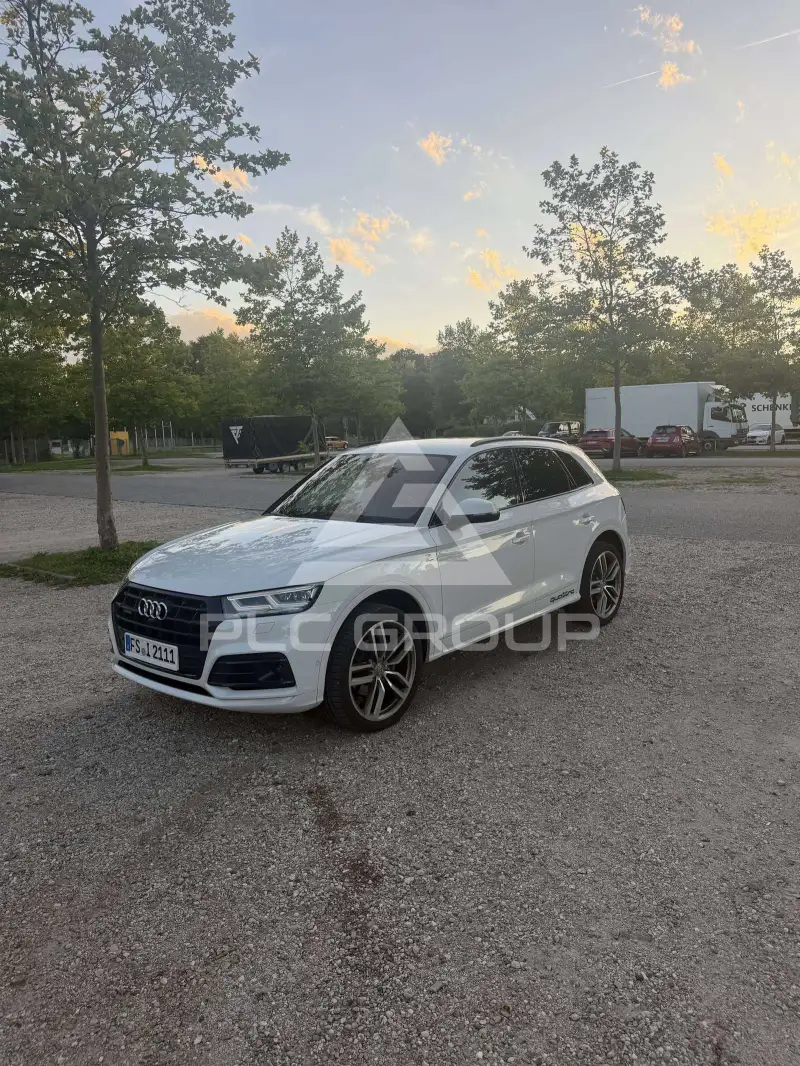 2019 Audi Q5