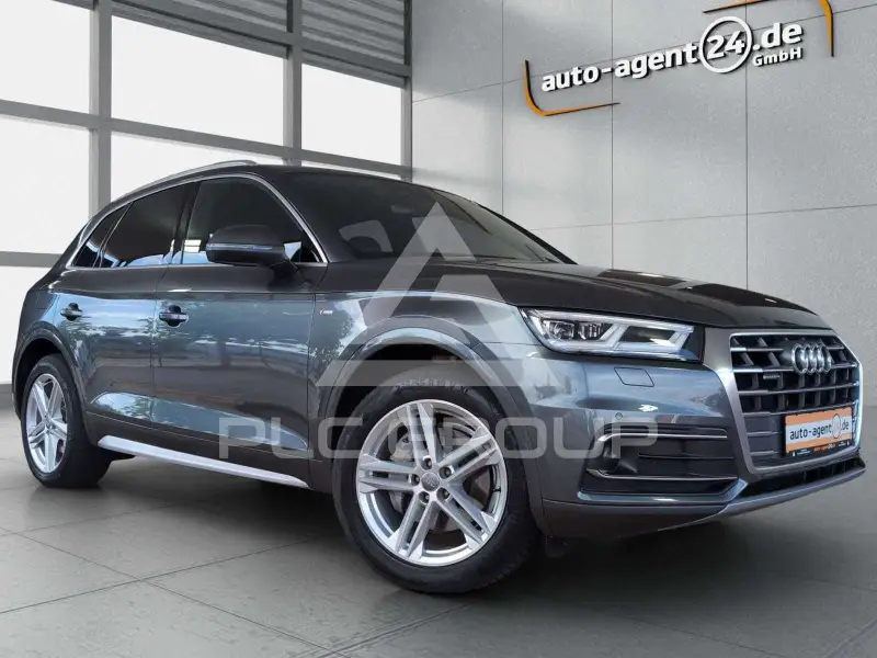 2019 Audi Q5