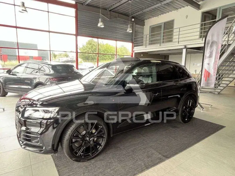 2019 Audi Q5