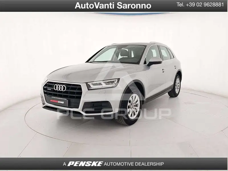 2019 Audi Q5