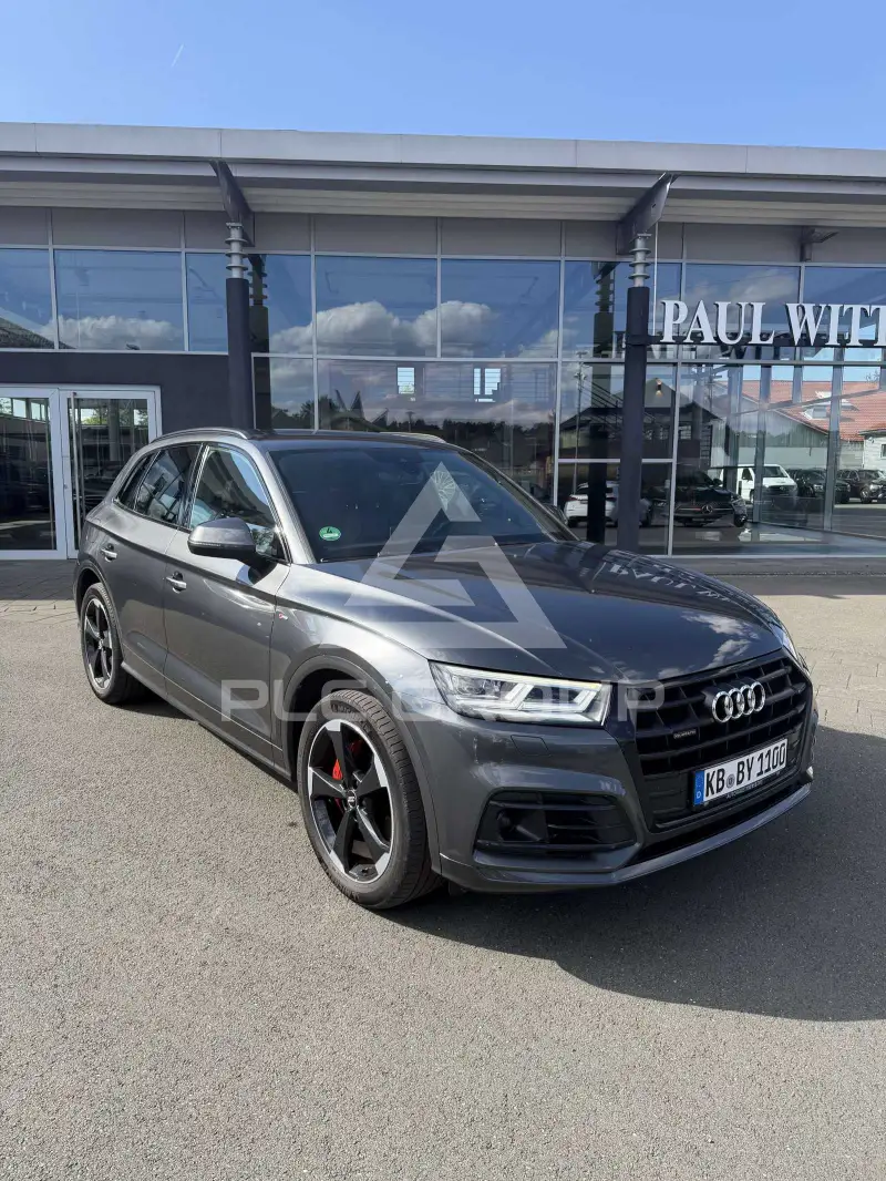 2019 Audi Q5