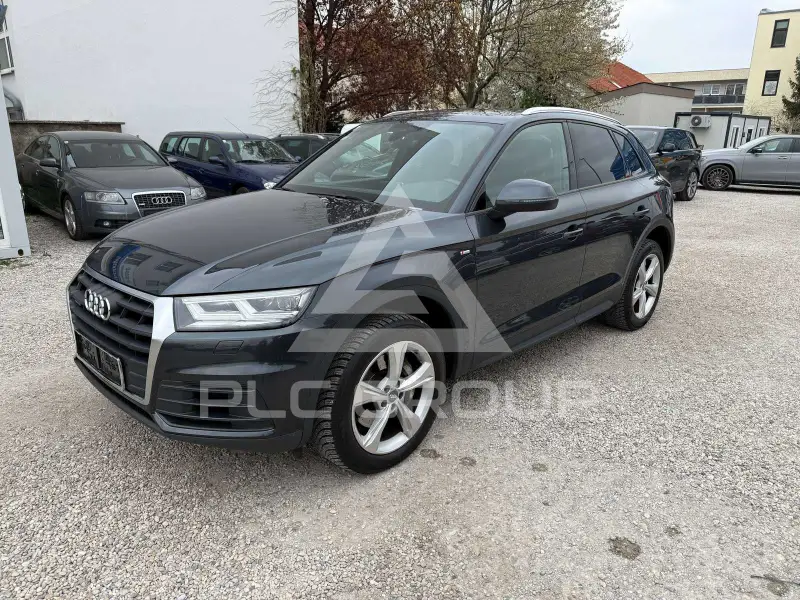 2019 Audi Q5