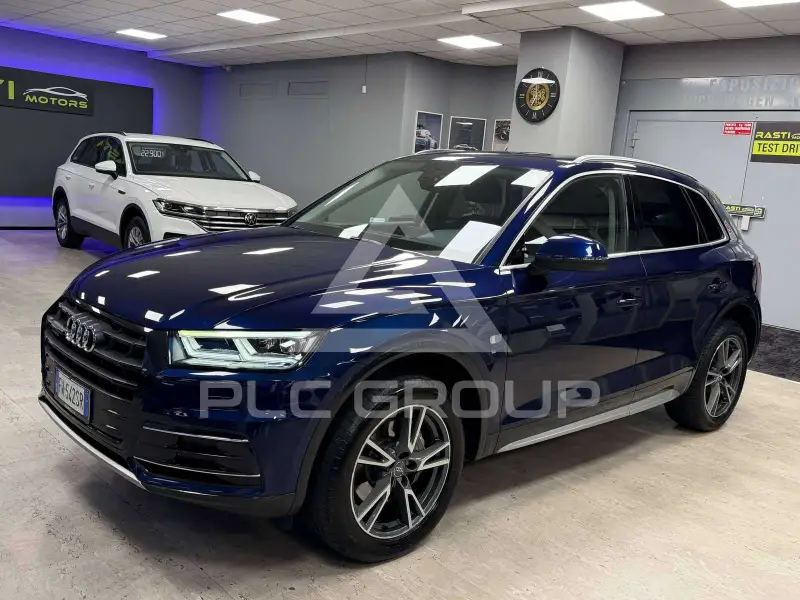 2019 Audi Q5