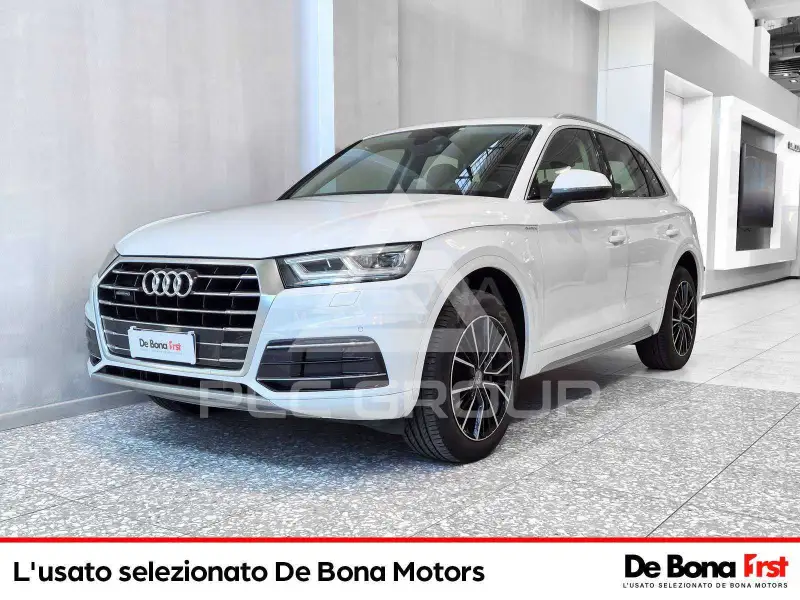 2019 Audi Q5