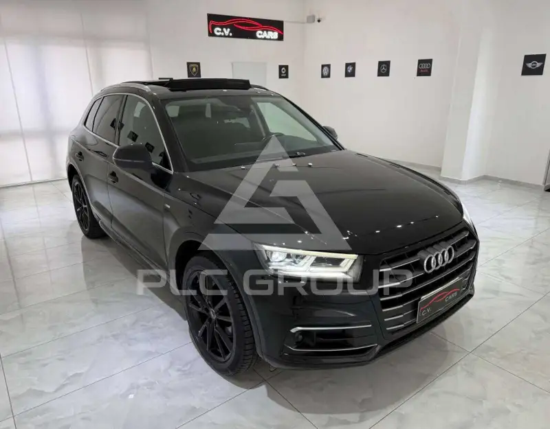 2019 Audi Q5