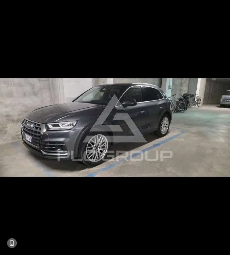 2019 Audi Q5