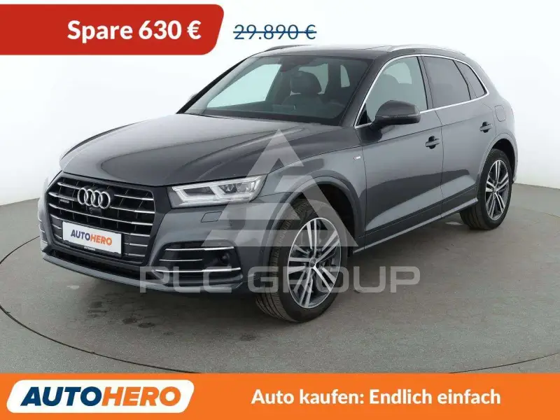 2019 Audi Q5