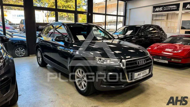 2019 Audi Q5