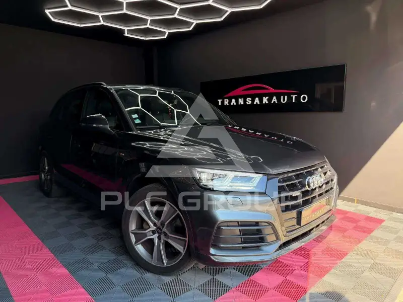 2019 Audi Q5