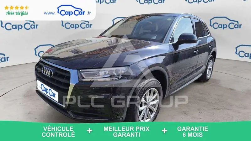 2019 Audi Q5