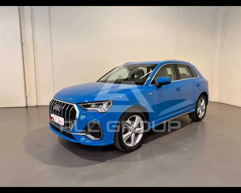 2019 Audi Q3