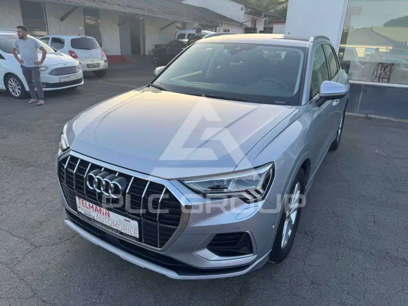 2019 Audi Q3