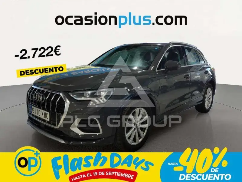 2019 Audi Q3