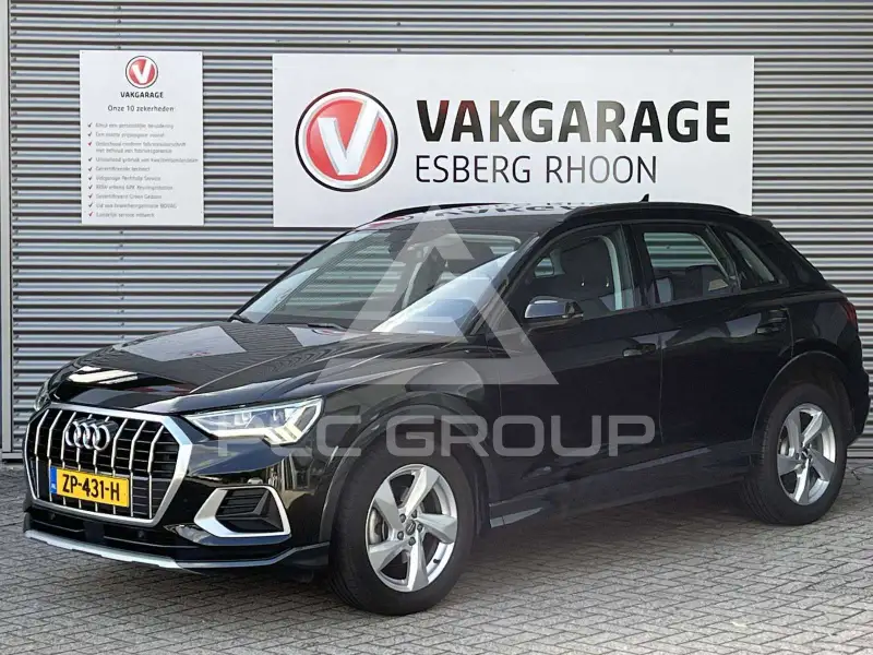 2019 Audi Q3