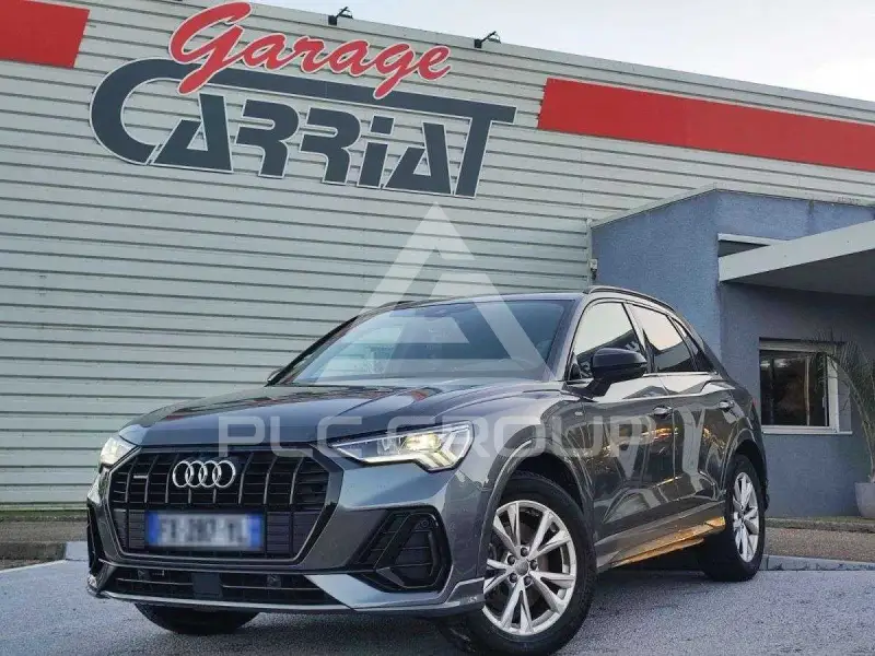2019 Audi Q3