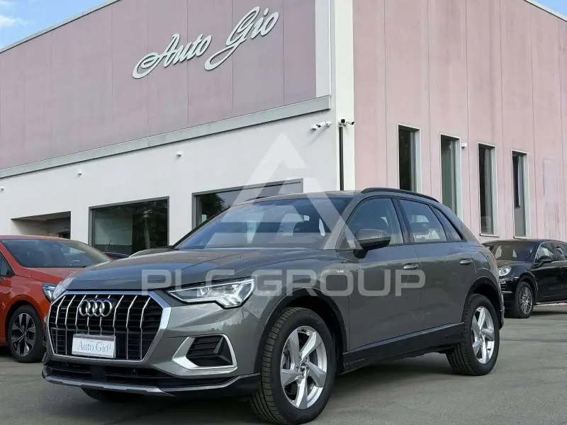 2019 Audi Q3