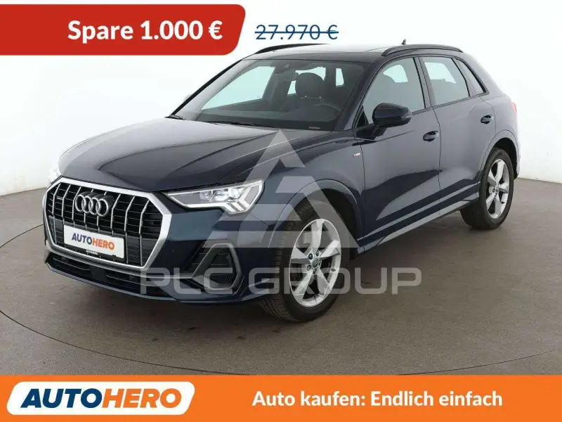 2019 Audi Q3