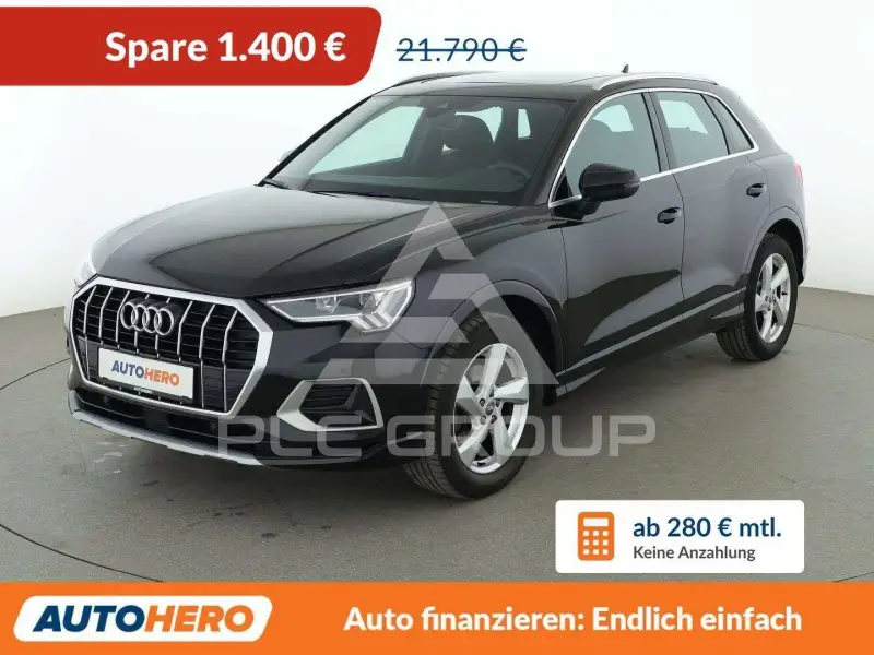 2019 Audi Q3