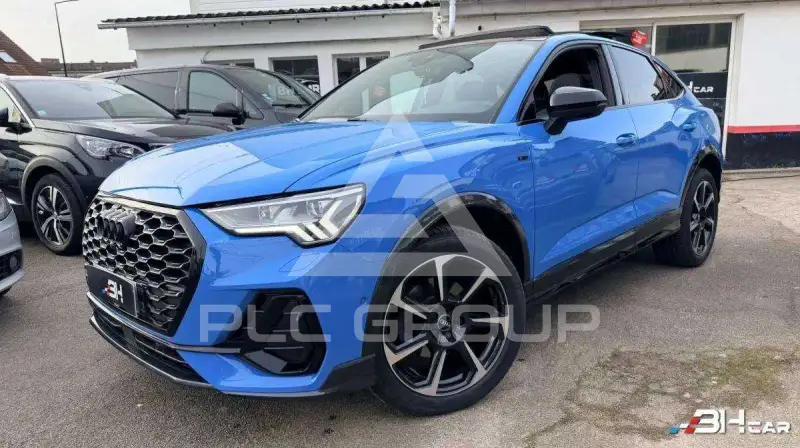 2019 Audi Q3