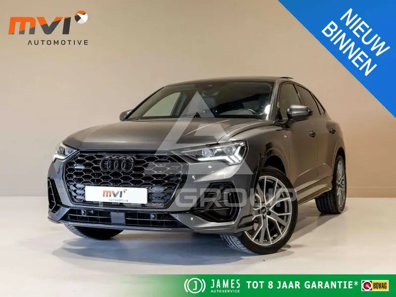 2019 Audi Q3
