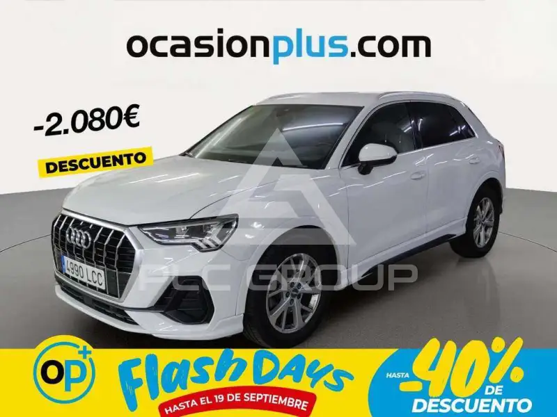 2019 Audi Q3