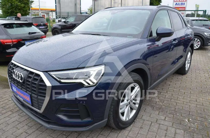 2019 Audi Q3