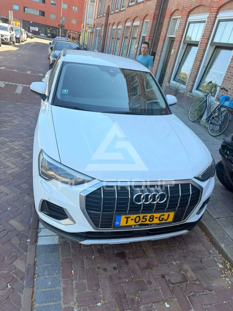 2019 Audi Q3