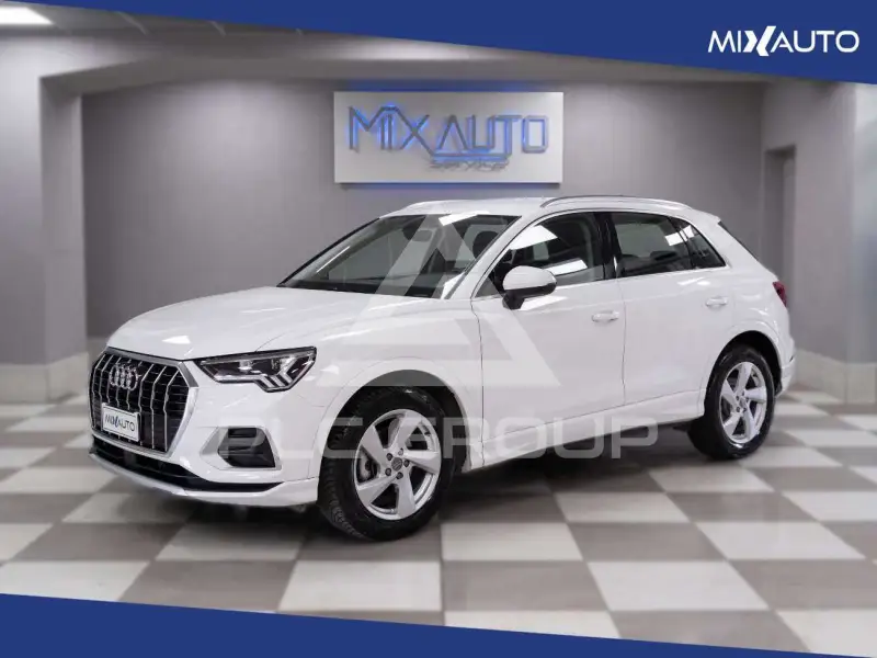 2019 Audi Q3