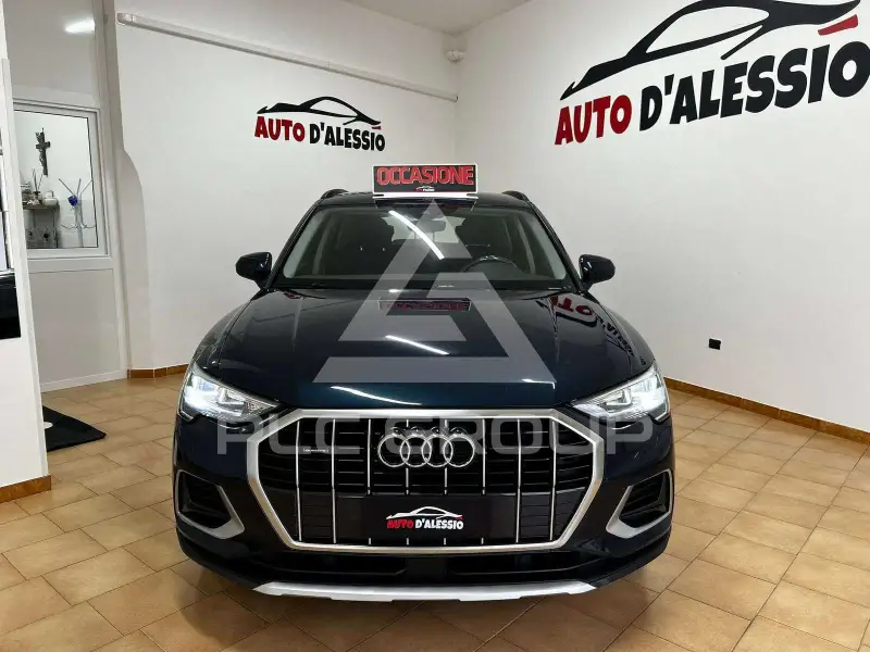 2019 Audi Q3
